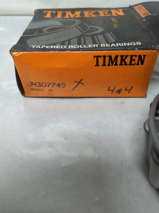 TIMKEN,JH307749,ROLLER BEARING CONE NOS