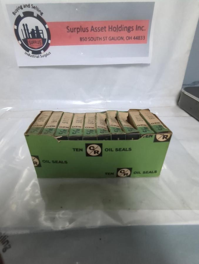 CHICAGO RAWHIDE,5026,OIL SEAL PACK OF 10 NOS