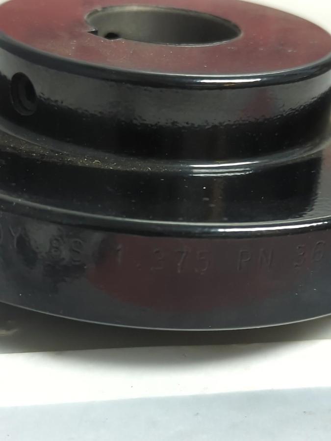 LOVEJOY,36140,FLEX COUPLING 8S 1.375 MAX RPM 4500 MISSING BOX NOS
