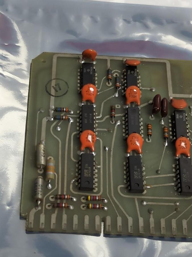 Used DYNAPAR CORP,R304R,BIDIRECTIONAL SENCE LOGIC & QUADRATURE CONTROL BOARD