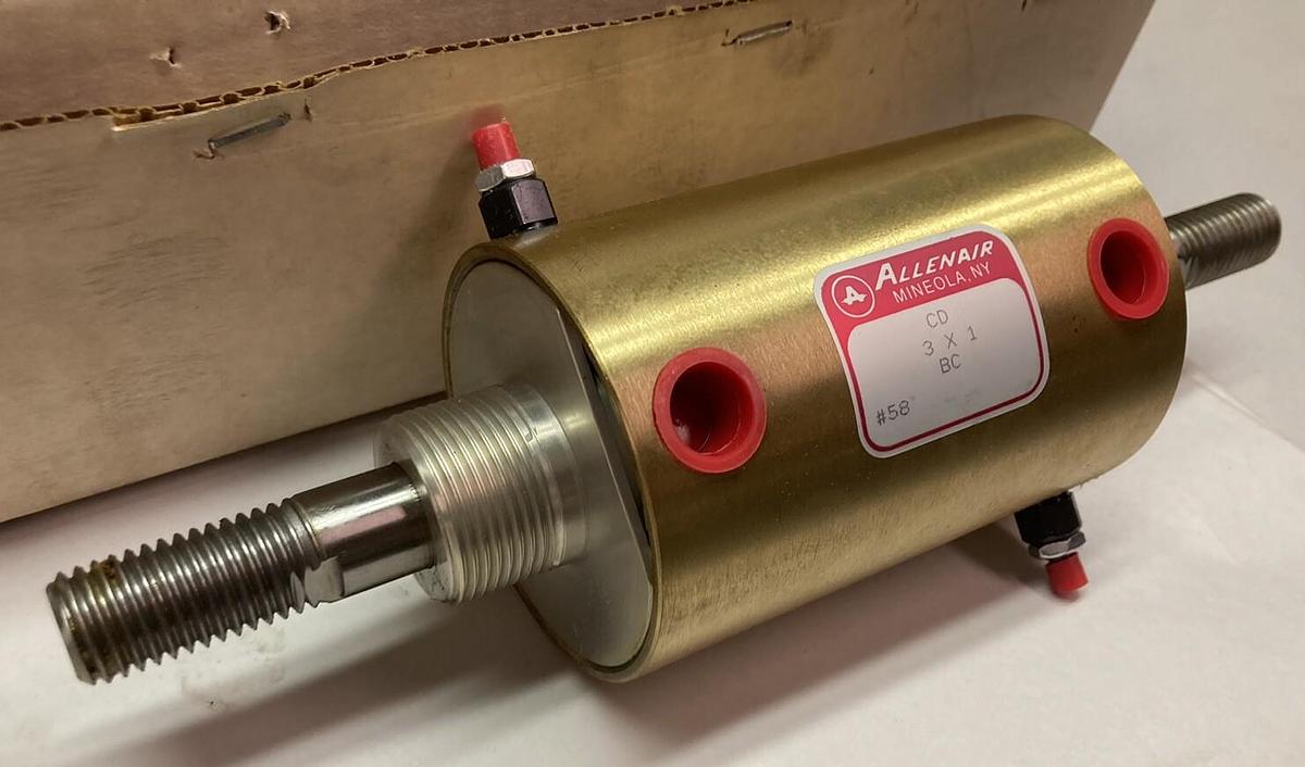 Allenair,CD 3 X 1 BC,CD Series Cylinder