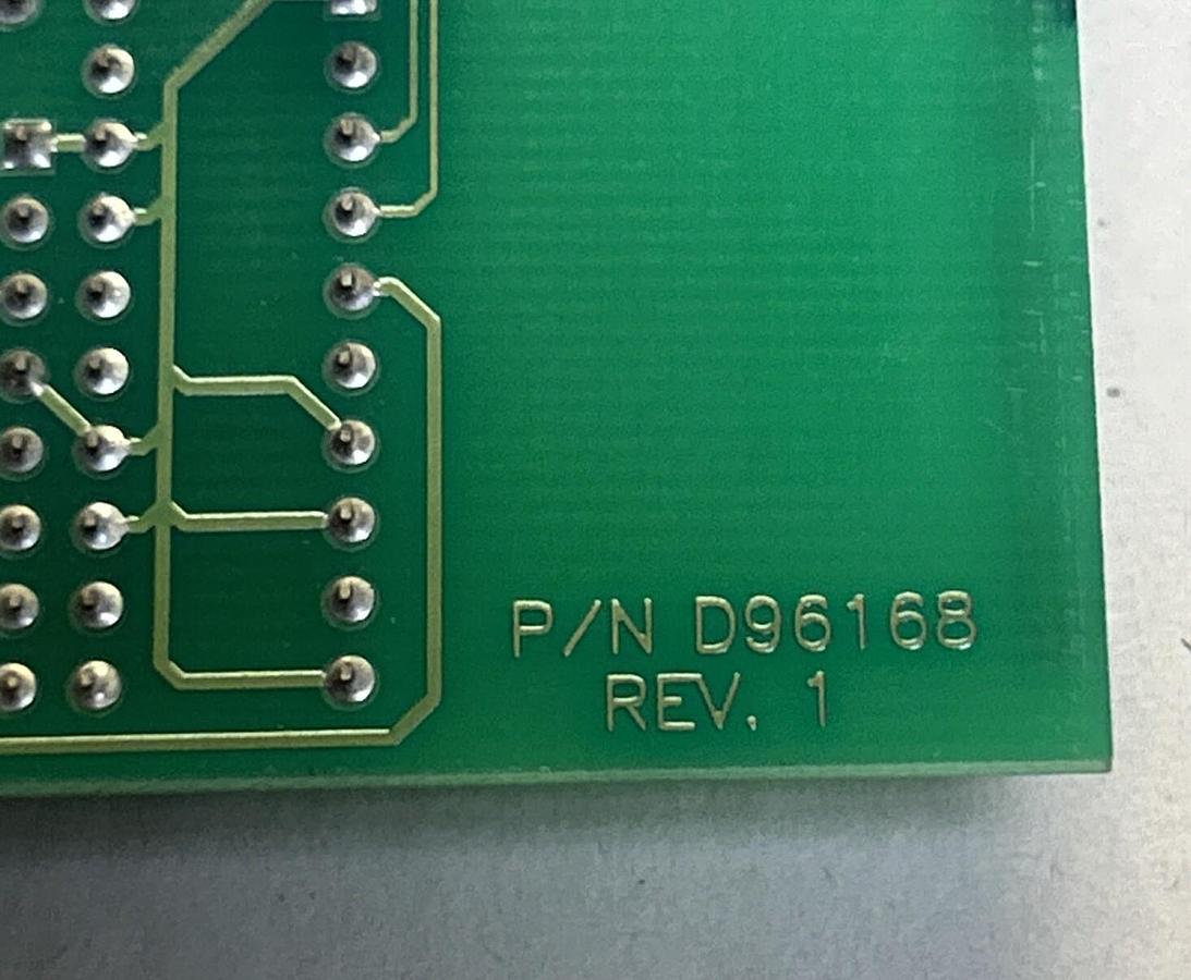 KOSO AMERICA,D96163,RELAY OPTION CIRCUIT BOARD NOS