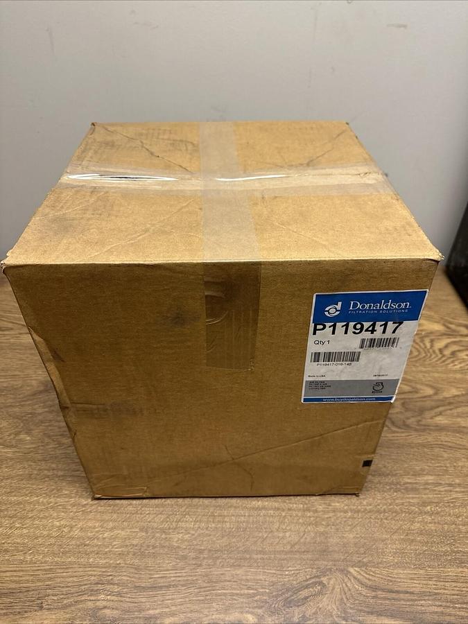 Used Donaldson,P119417,Air Filter