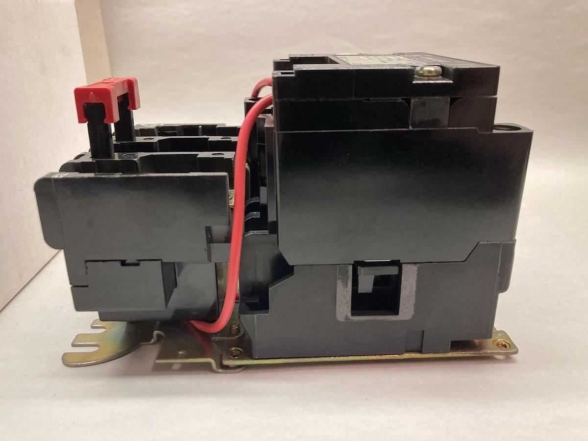 Square D,8536 SAG 11,Contactor Ser B Size 00 600Vac