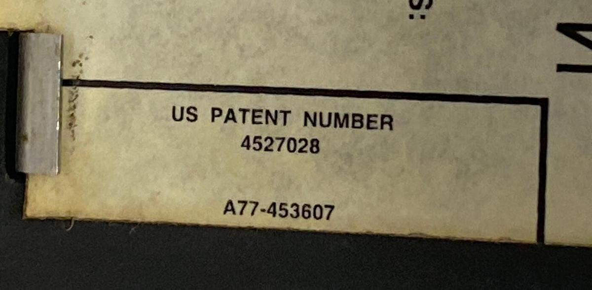 Used Joslyn Clark,A77-453607,Vacuum Contactor