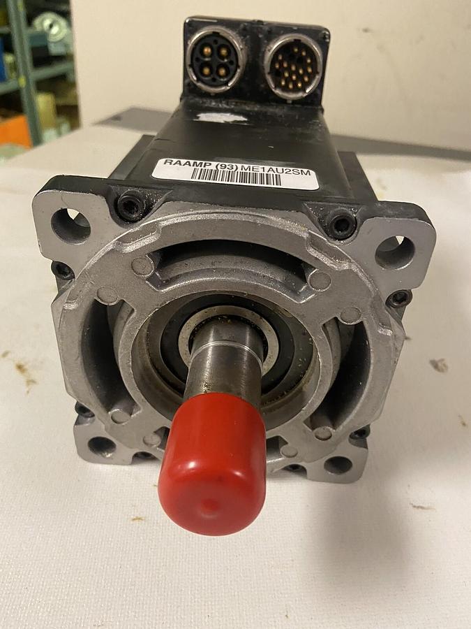 Used Allen Bradley,MPL-A4530F-HK22AA,Series A Servo Motor