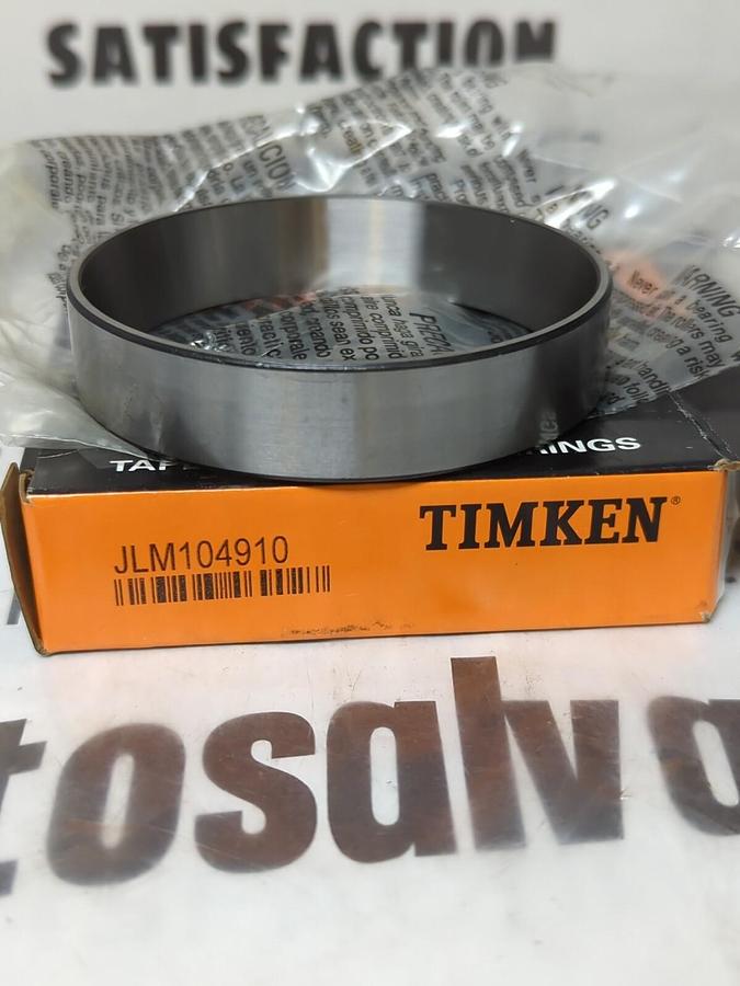TIMKEN,JLM104910,ROLLER BEARING CUP NOS