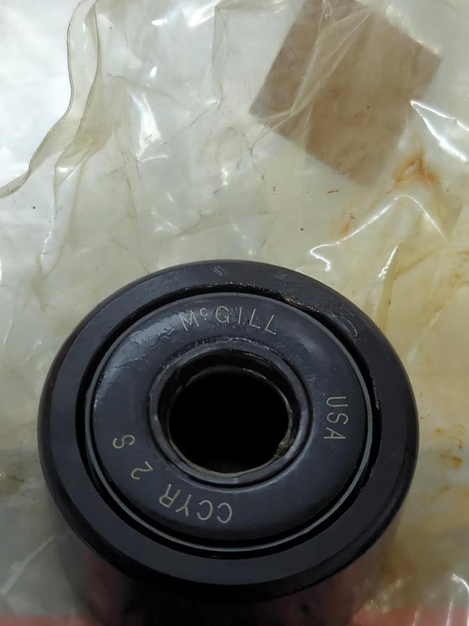 HYSTER,244005,CAM YOKE ROLLER MCGILL CCYR-2S NOS