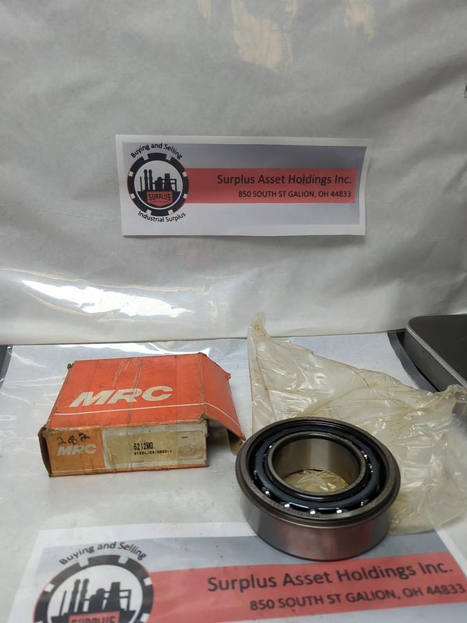 MRC,5212MG,ANGULAR CONTACT BEARING NOS