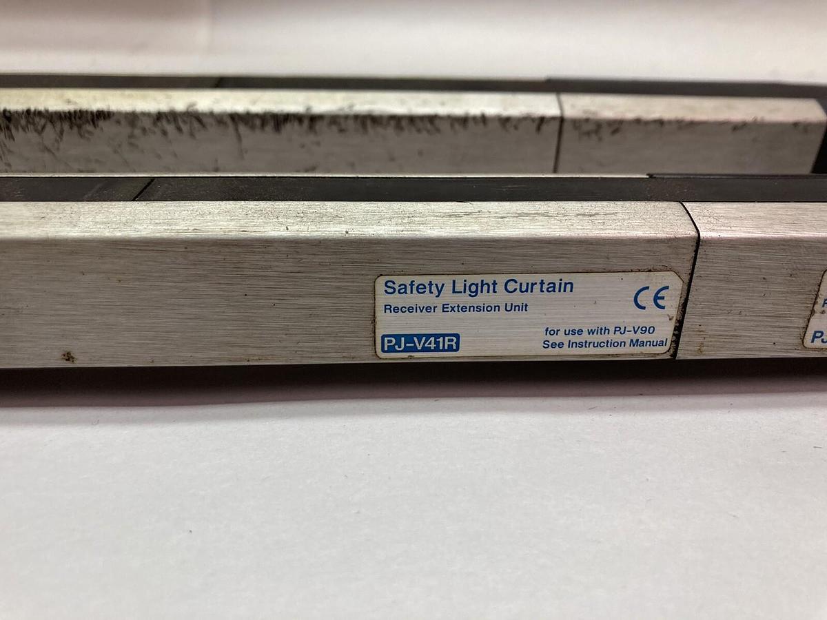 Used Keyence,PJ-V41R/PJV40R,Safety Light Curtain
