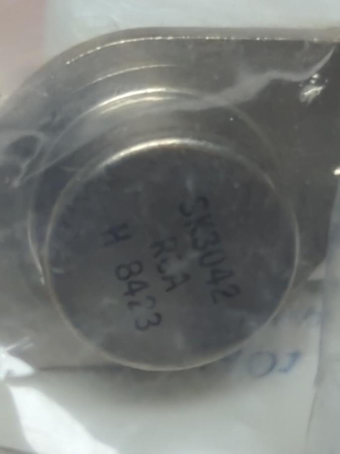 RCA,SK3042,SILICONE CONTROLLED RECTIFIER TV HORIZONTAL OUTLET LOT OF 10 NOS