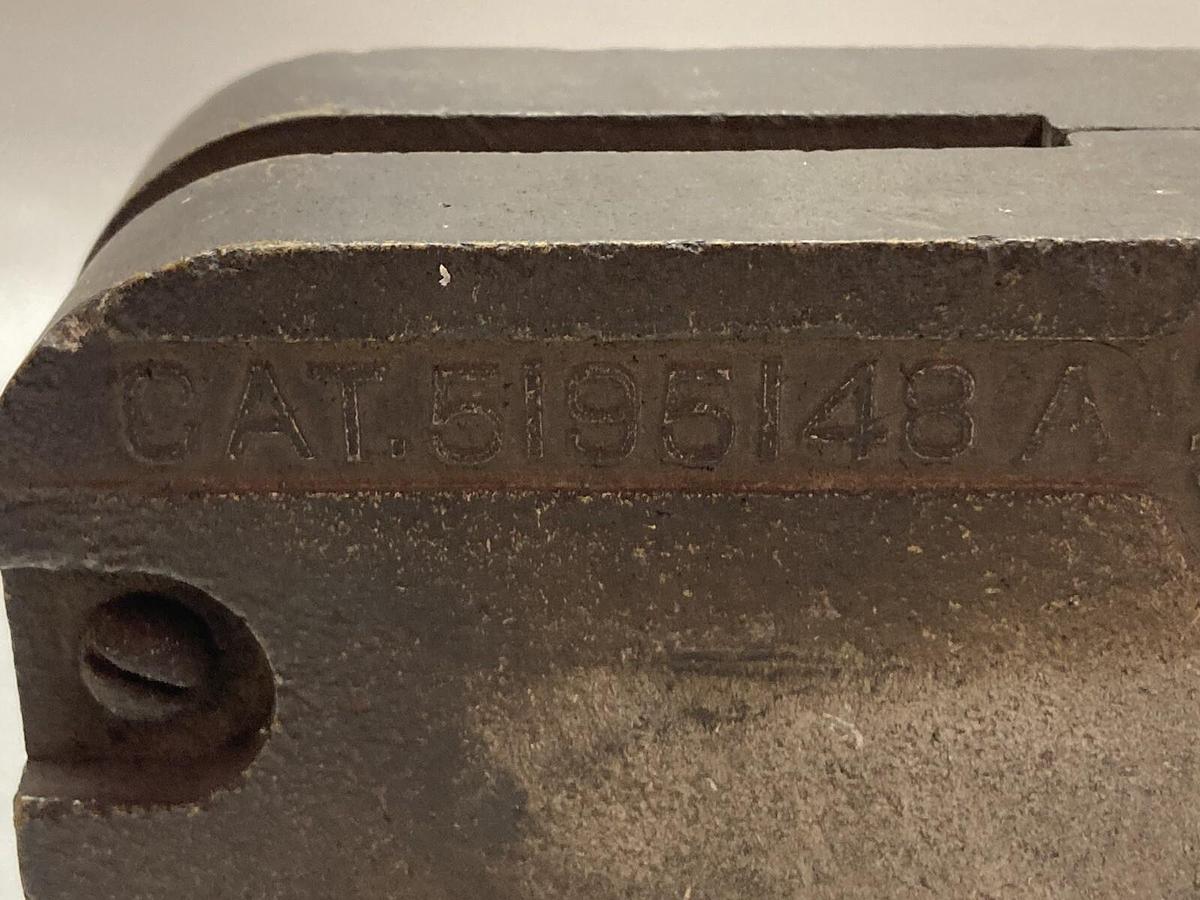 Used General Electric,5195148A,Arc Shield Coil Contactor