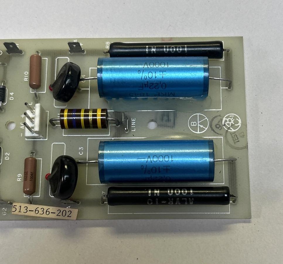 Used UNBRANDED,413-269-010,CIRCUIT BOARD