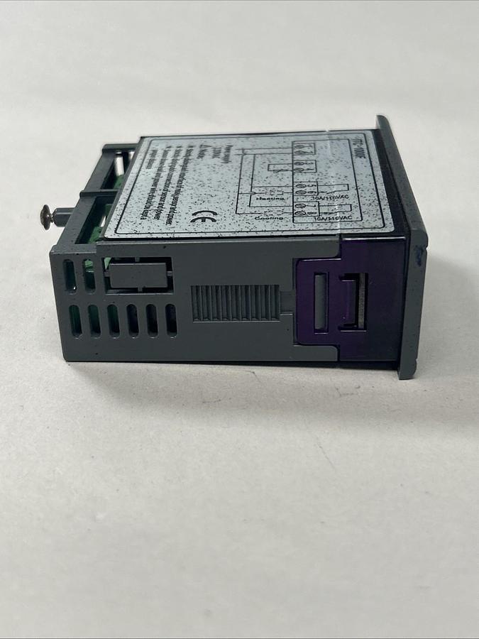 Used INKBIRD,ITC-1000F,TEMPERATURE CONTROLLER