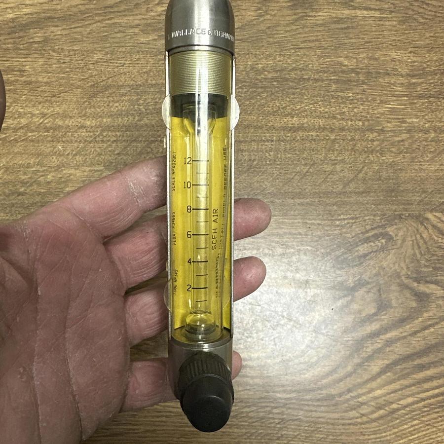 Used Wallace Tiernan,36E1C3SSXX2,Purge Meter