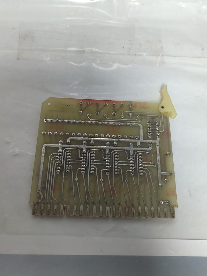 Used DYNAPAR,R544-4,FOUR DECADE FULL COMPARATOR BOARD PRE-OWNED