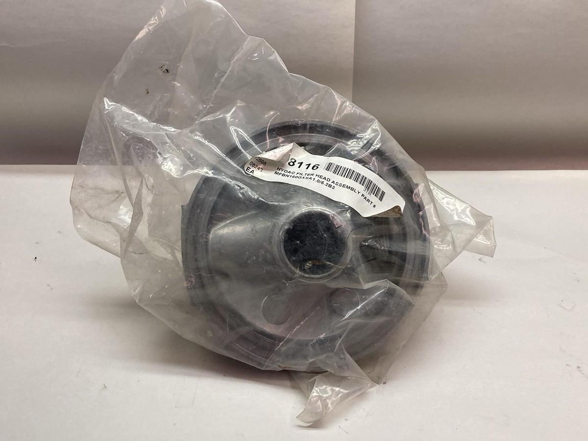 Hydac,MFBN160GXXA1.0/5.2B3,Filter Assembly Head