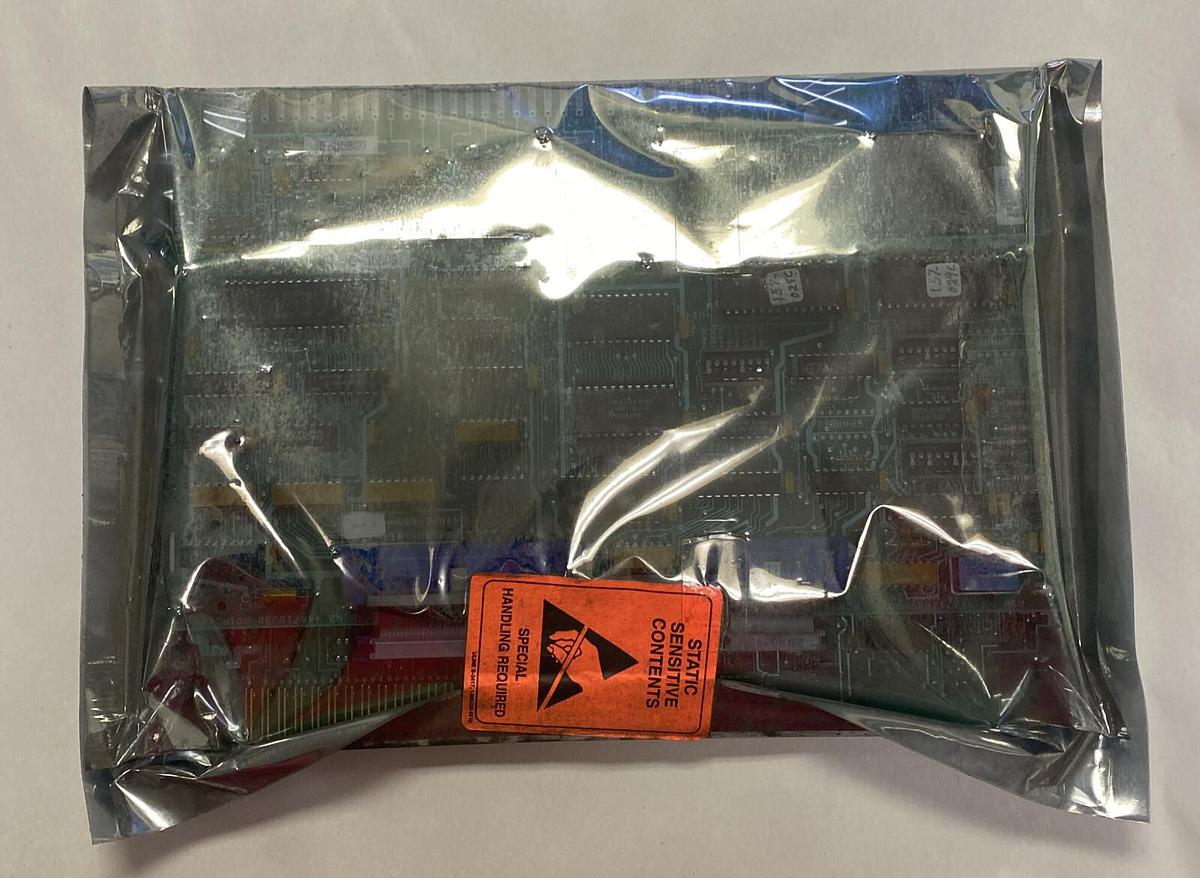 Used GE FANUC,44A719220-001/44A717555-G01,AXIS POSITIONING MODULE REFURBISHED