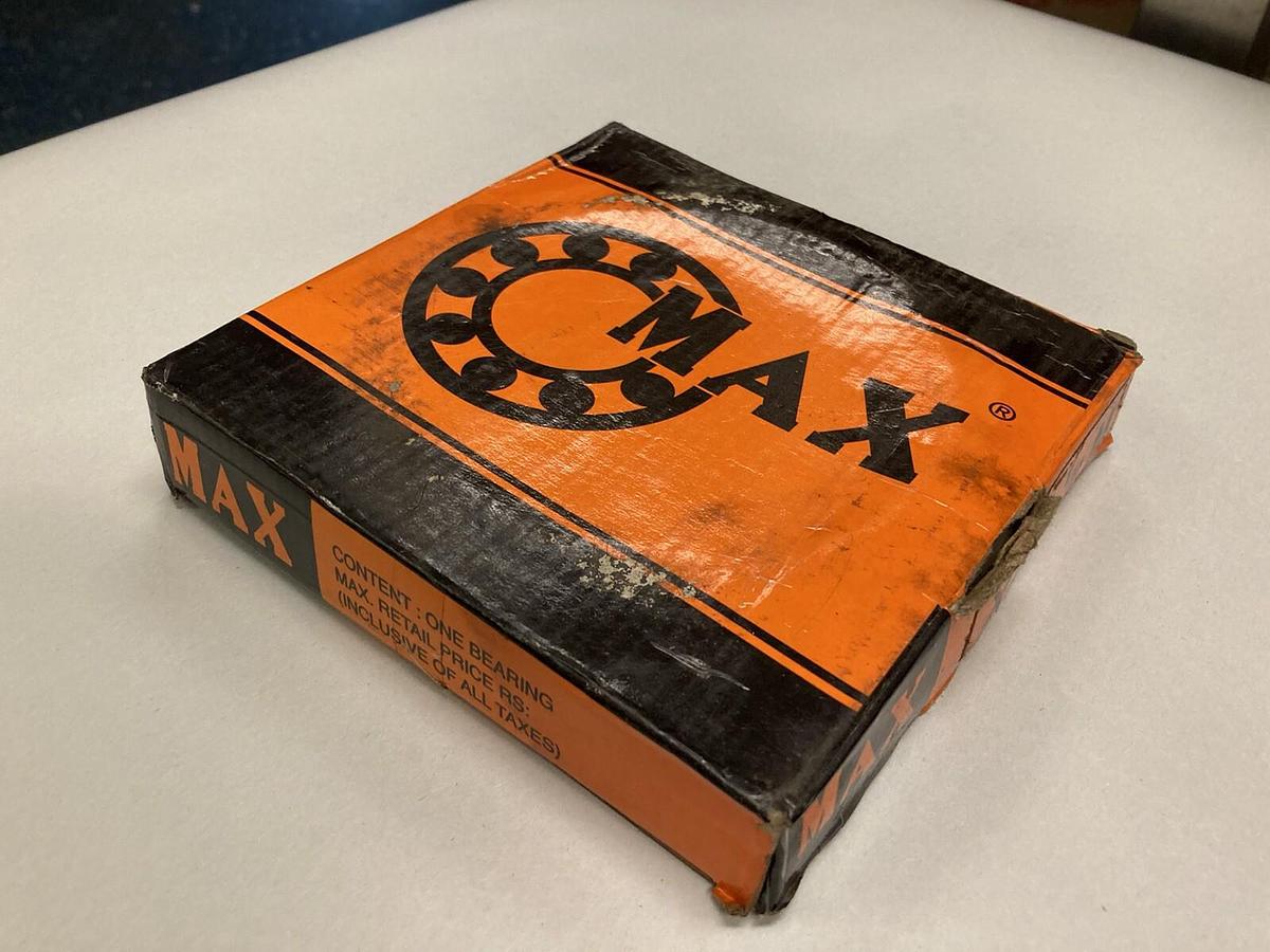 Used Max,XW-4-1/2,Thrust Ball Bearing