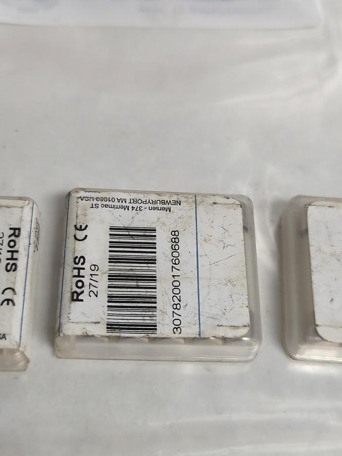 MERSEN,GGC-2,FAST ACTING 2 AMP FUSE LOT OF 15 NOS