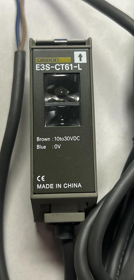 OMRON,E3S-CT61-L,PHOTOELECTRIC SENSOR NOS