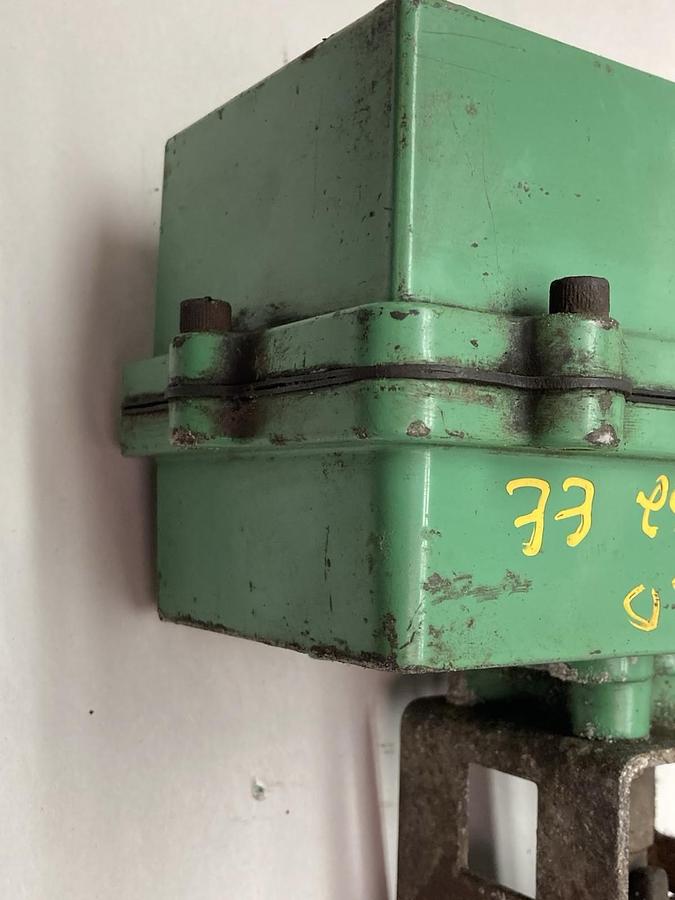 Used Vanair,Model MDV103,1-Phase Motorized Valve Drain 115V 50-60Hz