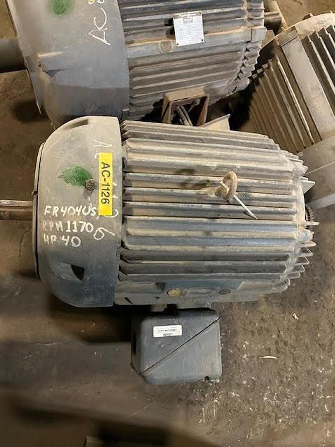 Used Allis Chalmers HP40 404US