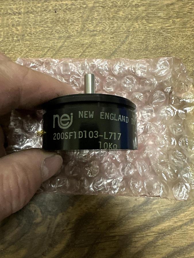 NEI,200SF1D1O3-L717,Potentiometer 10K Ohm