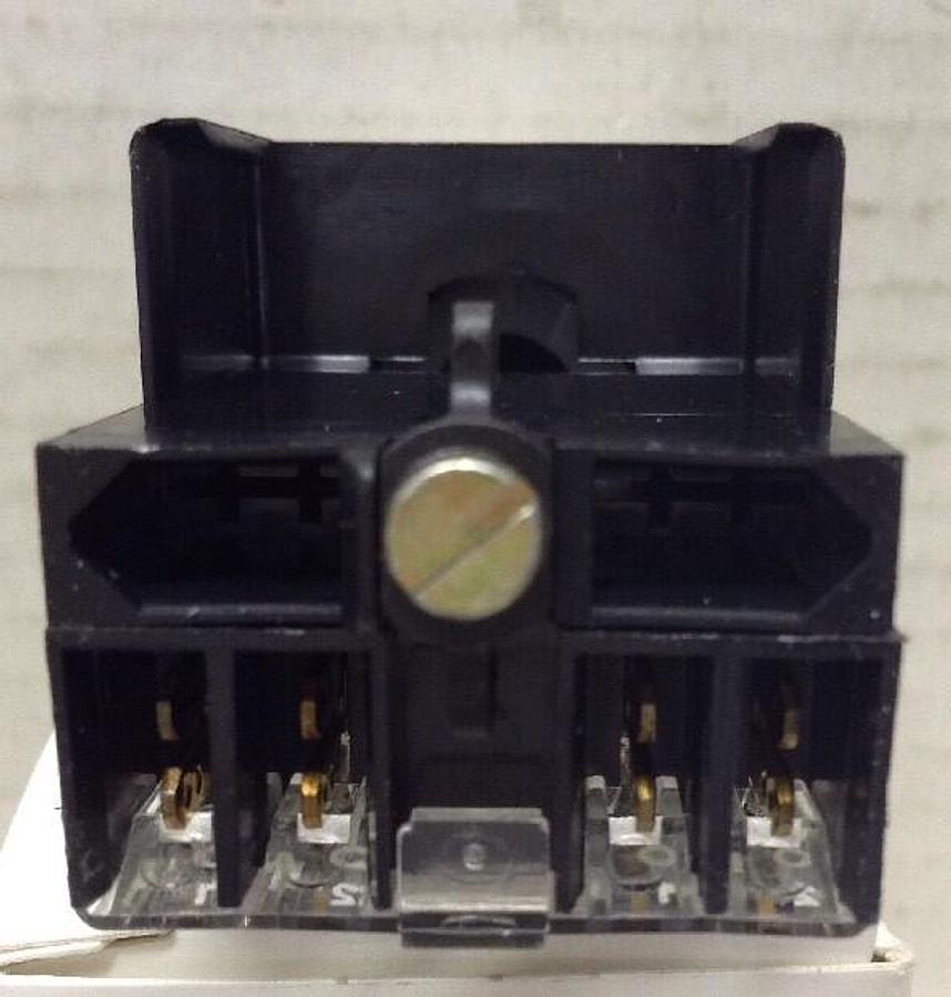 Allen-Bradley,800MR-JH2BLA,3-POS Maintained Selector Switch Black Knob