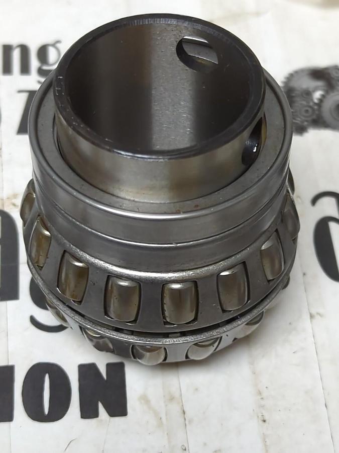 LINK-BELT,B22424HL,SPHERICAL ROLLER INSERT BEARING 1-1/2 INCH BORE NOS