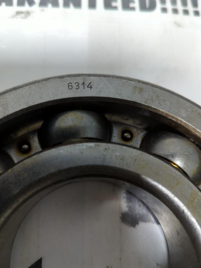 STEYR,6314,DEEP GROOVE BALL BEARING NO BOX NOS