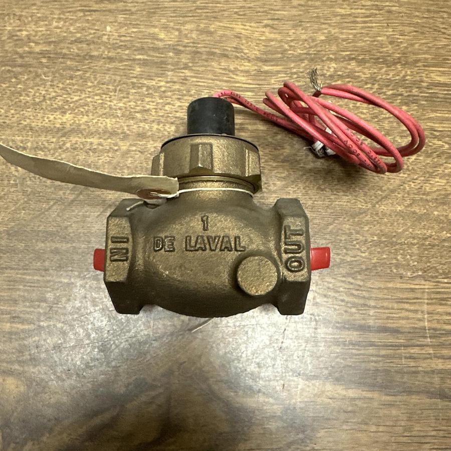 Transamerica De Laval,FS-210,Flow Switch