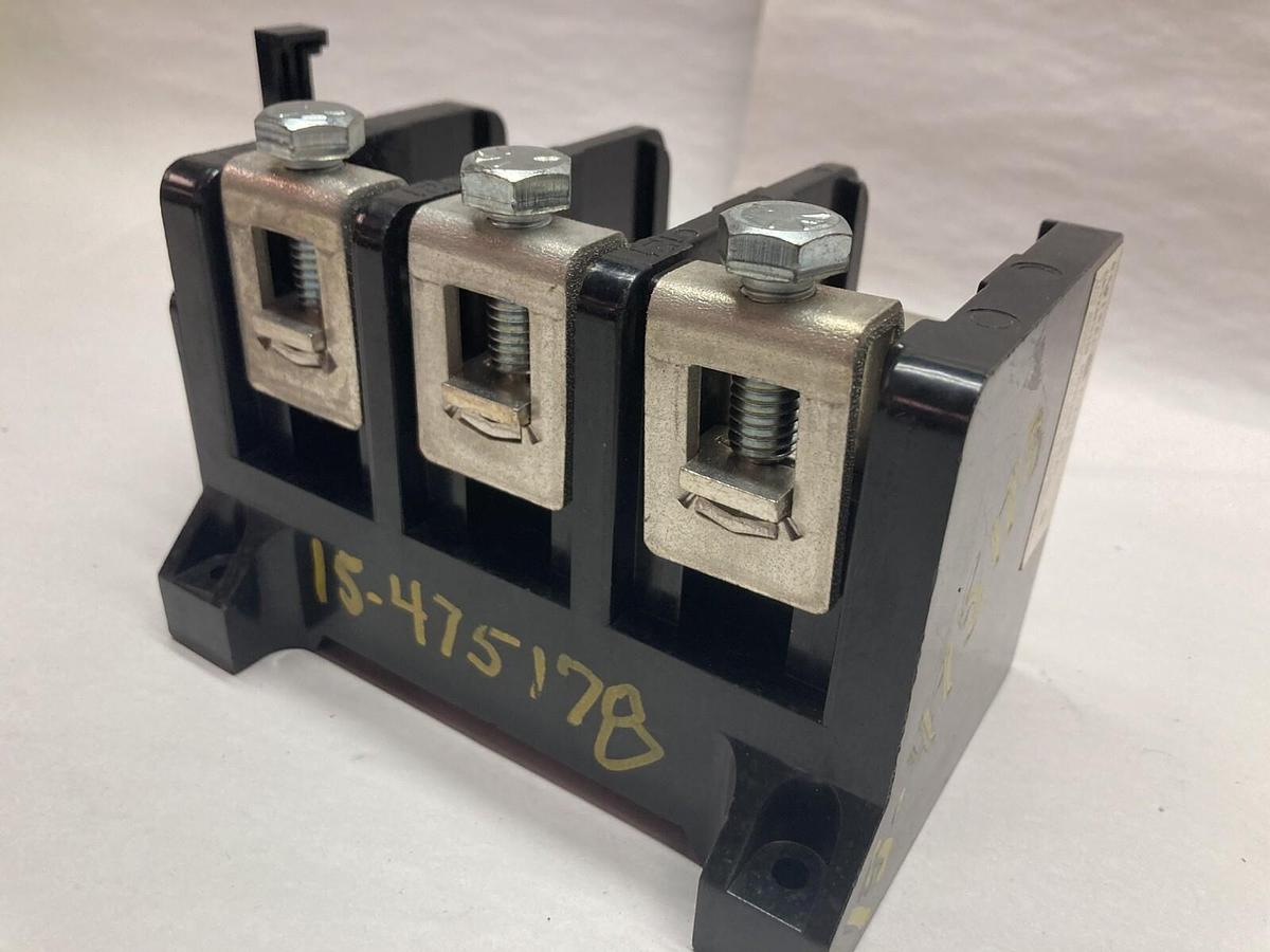 Used General Electric,CR324F310F,Overload Relay