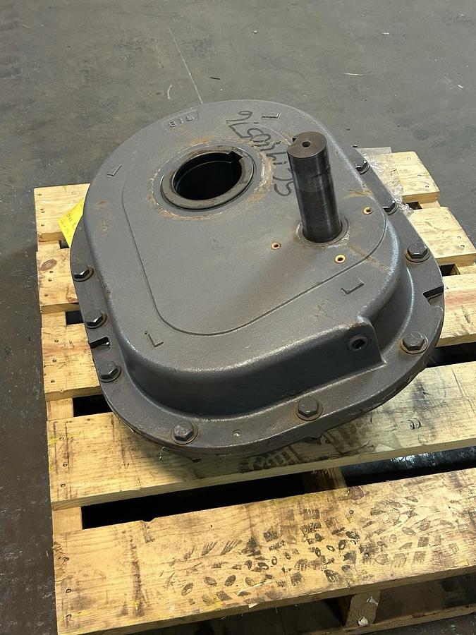 Used BROWNING,315SMT25,SHAFT MOUNT SPEED REDUCER 25:1 RATIO