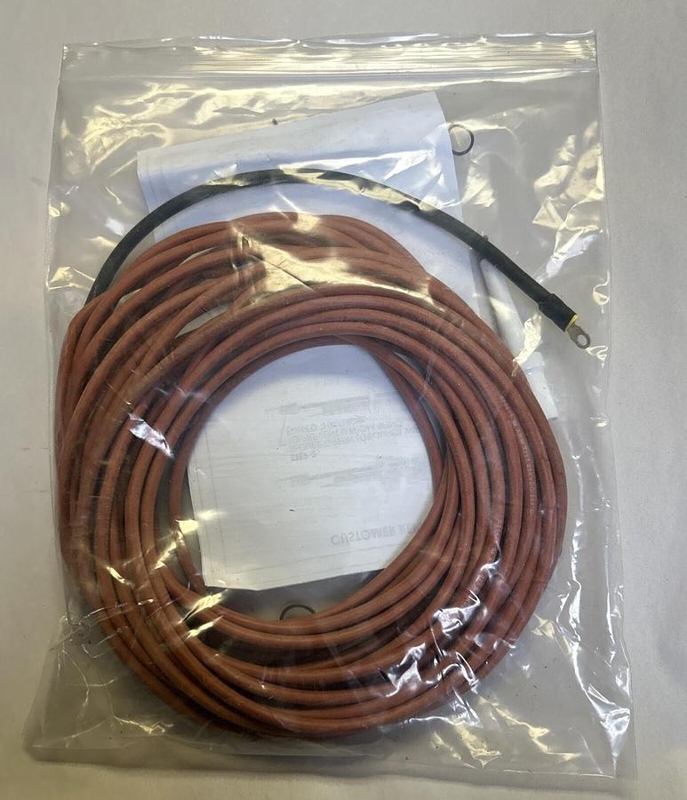 CONTROL SYSTEMS,156-879-480,HV WIRE IGNITE KIT 40FT CABLE NOS