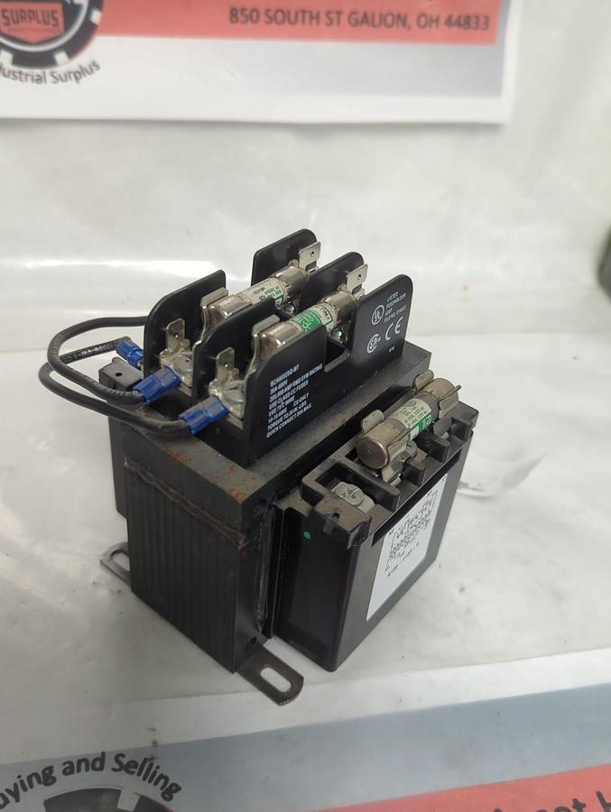 Used CUTLER HAMMER,C0150E2AFB,INDUSTRIAL CIRCUIT TRANSFORMER PRE-OWNED