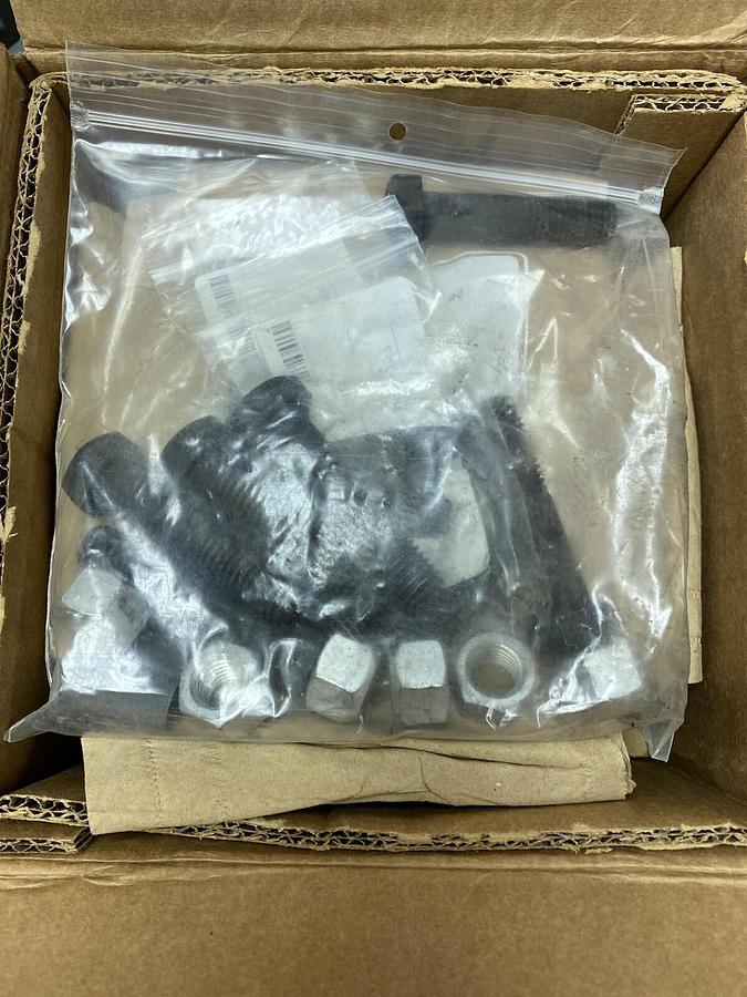 Ameridrives,212850-026,EB Half W/HDW NOS