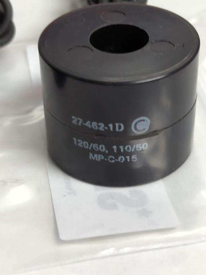 Used ASCO,27-462-1D,COIL 120/60 110/50 LOT OF 2 PRE-OWNED