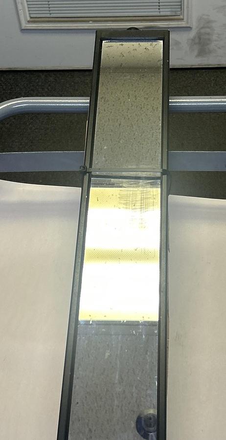 Used HONEYWELL,3M42,DETECTOR MIRROR SET