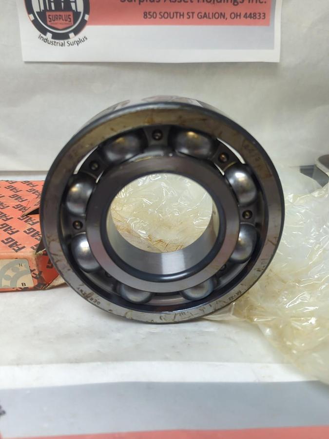 FAG,6313 C3,DEEP GROOVE BALL BEARING NOS