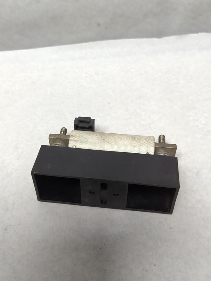 Used GOULD SHAWMUT,P243C,FUSE BLOCK HOLDER WITH 100 AMP FUSE PRE-OWNED
