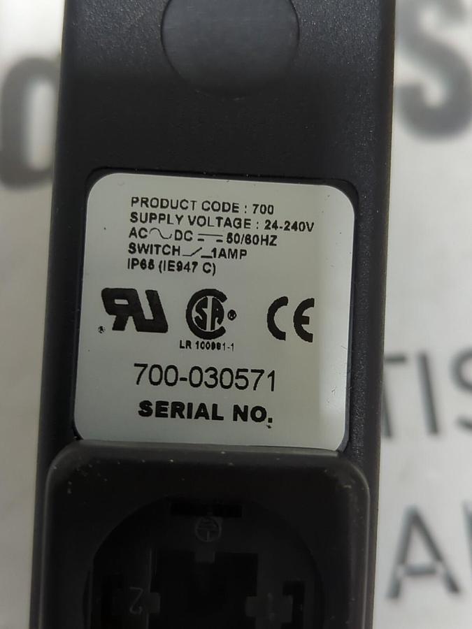 INGERSOLL RAND,7DE270CFPERFORMANCE REPLACEMENT TIMER 0.5-45 MIN 0.5-10 SEC NOS