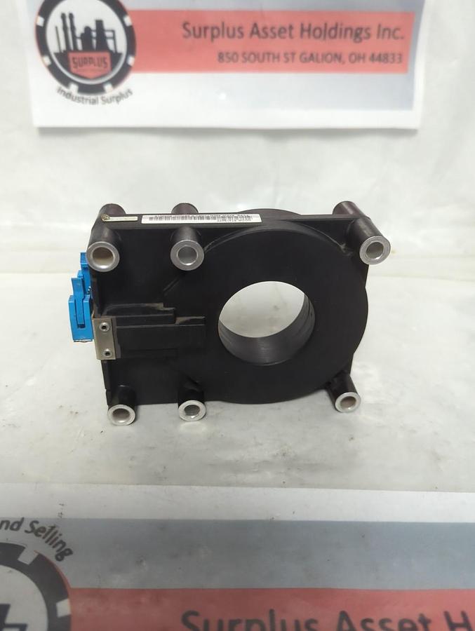 Used UNBRANDED,SAFW 400A/7VREV:E,CURRENT TRANSFORMER PRE-OWNED