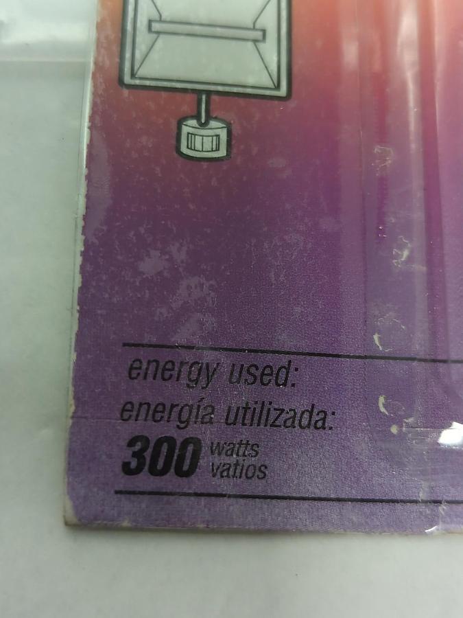 GE,27447,HALOGEN 300 TYPE T BULB PACK OF 2 NOS