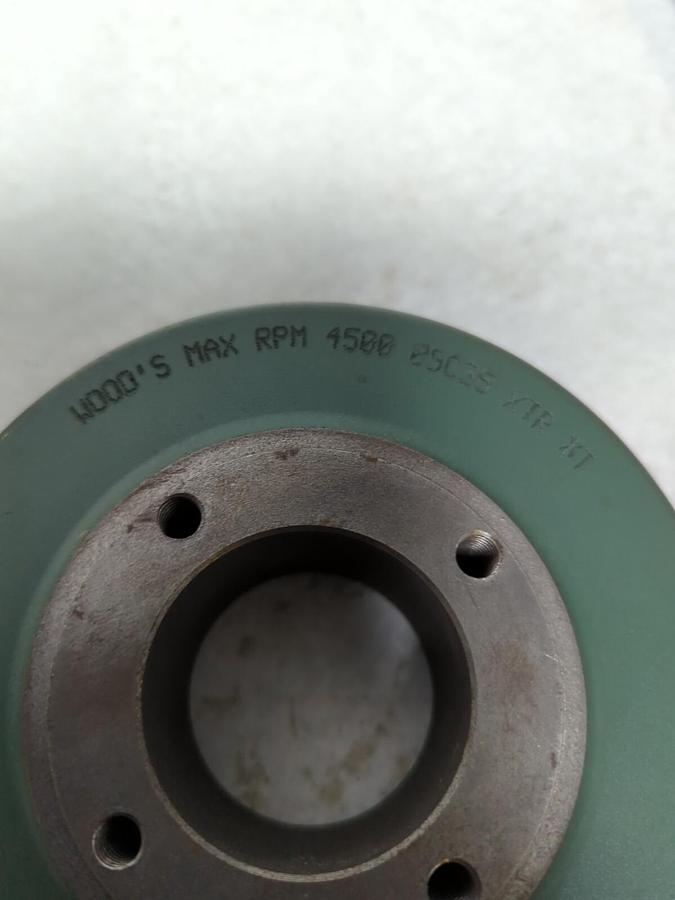TB WOOD'S,8SC35,SF FLANGE NOS