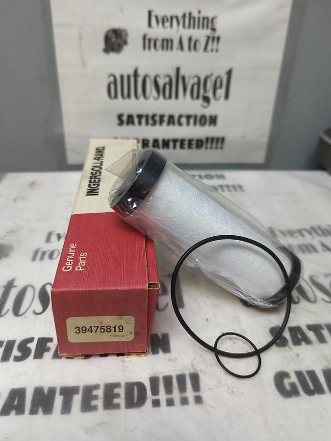 INGERSOLL-RAND,39475819,FILTER REPLACEMENT