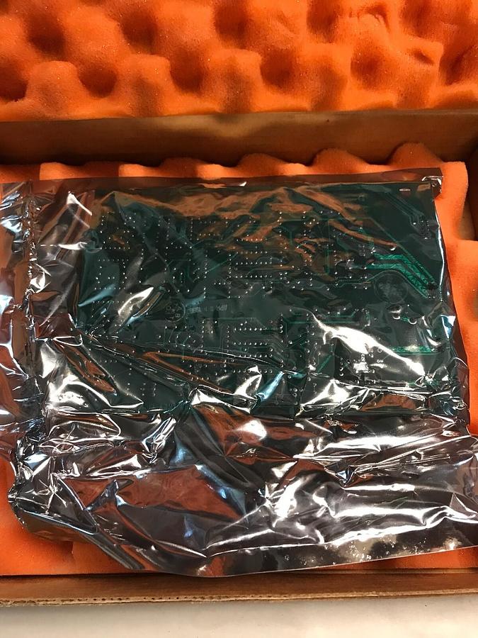 Used Allen Bradley,S50399,Driver Board In Sealed Plastic 15-20HP