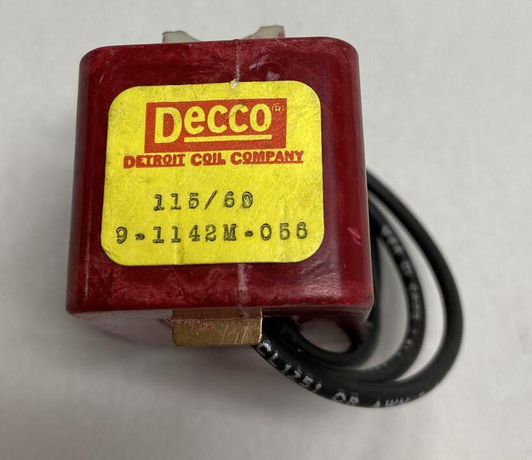 Decco,9-1142M-056,Coil 115/60