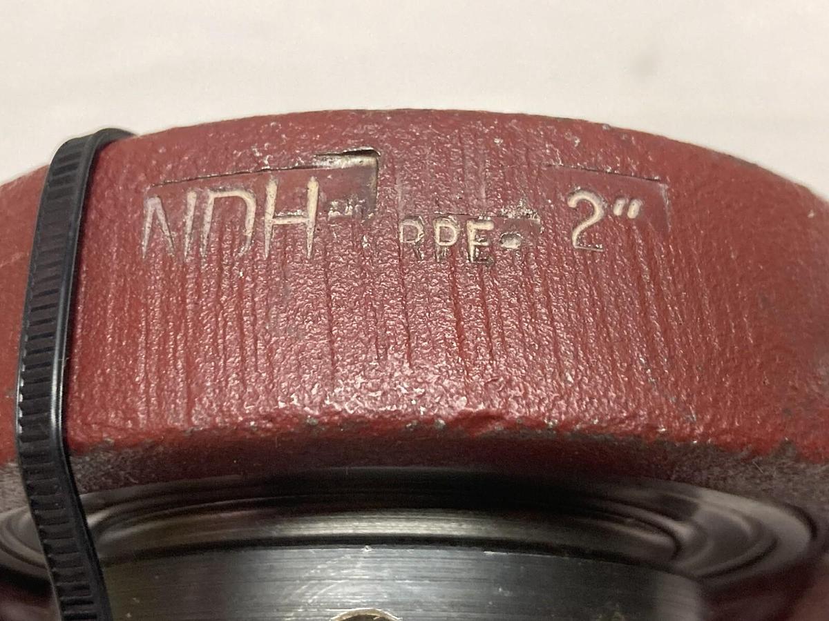 Used NDH Delco,NDH-RPE 2 Inch,Pillow Block Bearing