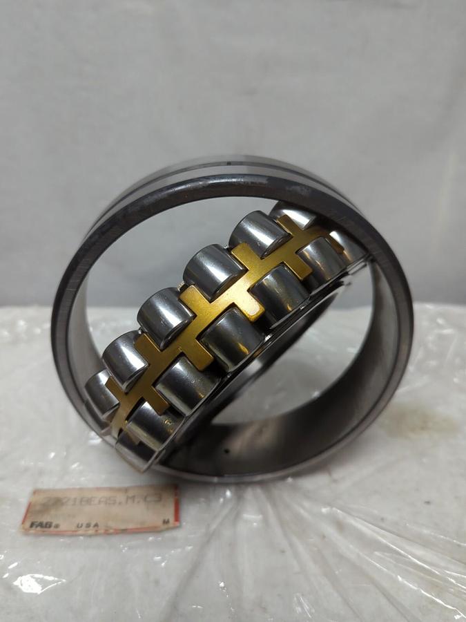 FAG,22218EAS.M.C3,SPHERICAL ROLLER BEARING MISSING BOX